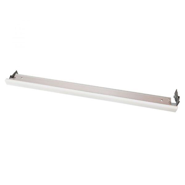 2ft T-Grid Linear Light - 9/16" Bolt Slot Ceiling Grid - 10 Watt - 1,300 Lumens - 120-277V