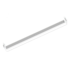 2ft T-Grid Linear Light - 9/16" Bolt Slot Ceiling Grid - 10 Watt - 1,300 Lumens - 120-277V