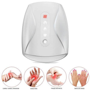 Heating Hand Massager