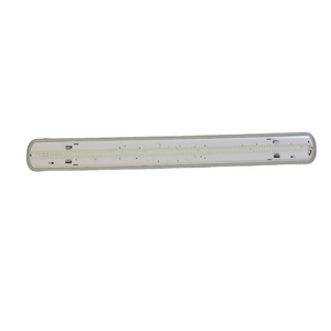 Pack of 2 4ft LED Vapor Tight - 52w - 6812Lm - 5000K - 100w MH Equal