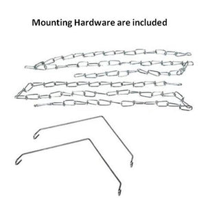 2ft LED Linear High Bay Light - 110w - 14410Lm - 250w MH Equal