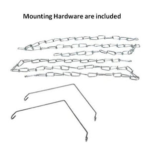 4ft LED Linear High Bay Light - 265w - 34715Lm - 700w MH Equal