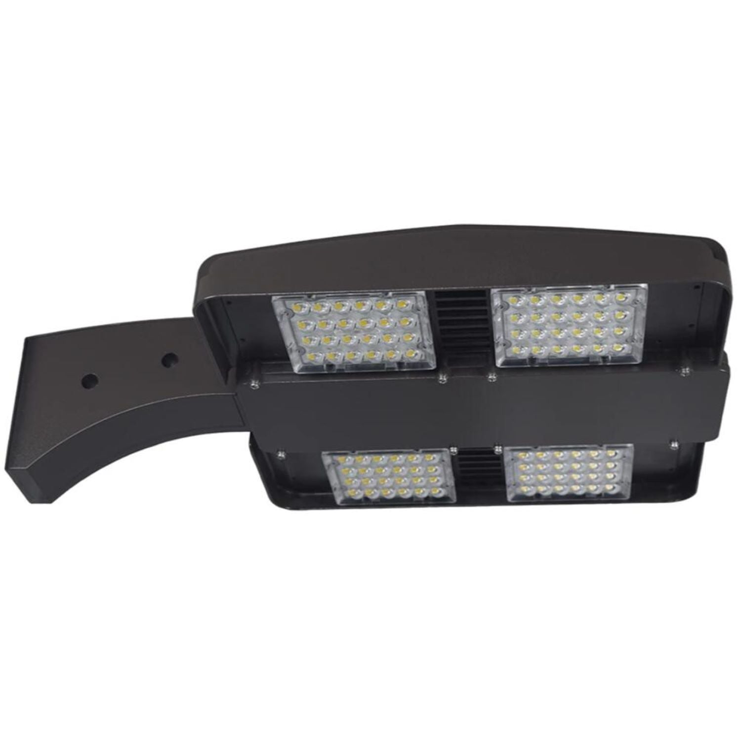 LED Parking Lot Light Shoebox Light Fixture - 300w - 43500Lm - AC 277-480v - 1000W MH Equal