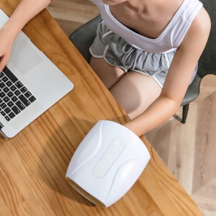 Heating Hand Massager